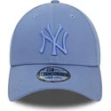 kapa-zaobljena-plava-podesiv-9forty-league-essential-new-york-yankees-mlb-new-era