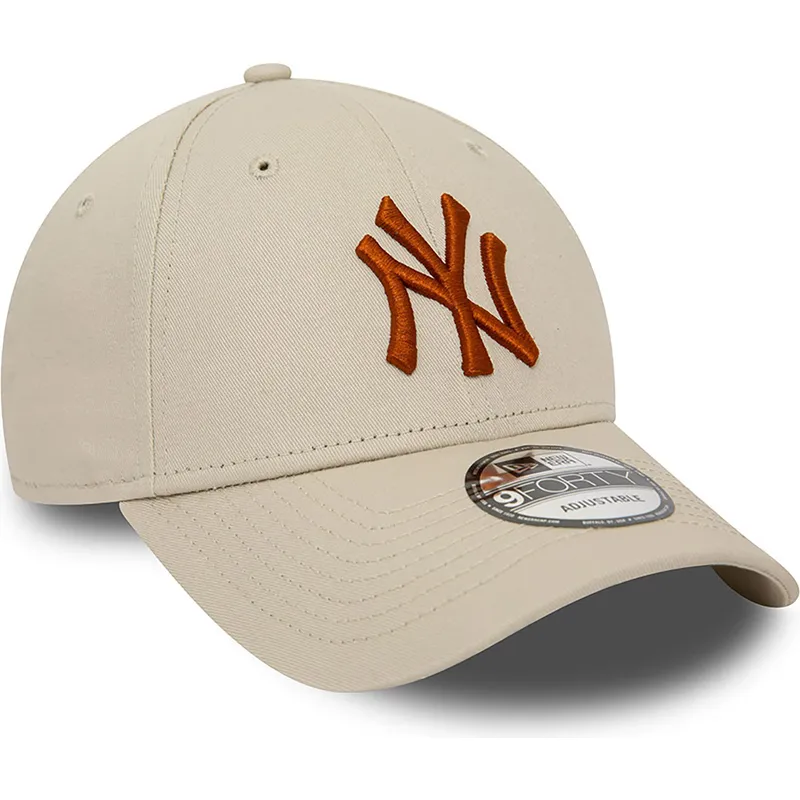 kapa-zaobljena-bez-podesiv-9forty-league-essential-new-york-yankees-mlb-new-era