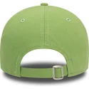 kapa-zaobljena-zelena-podesiv-9forty-league-essential-new-york-yankees-mlb-new-era