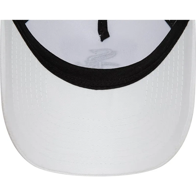 kapa-zaobljena-bijela-snapback-a-frame-league-essential-chicago-white-sox-mlb-new-era