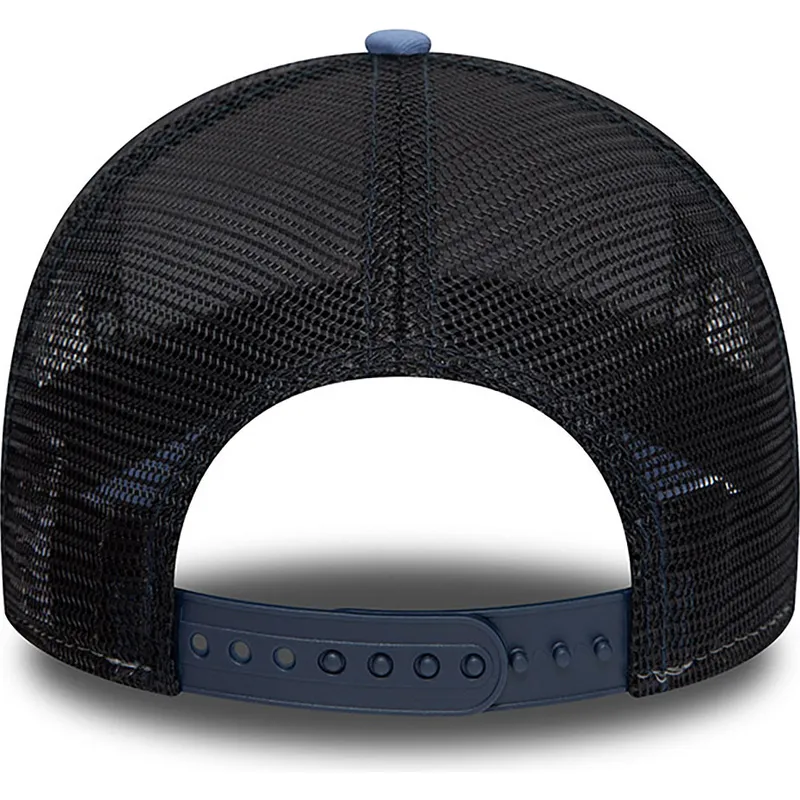 kapa-zaobljena-plava-snapback-a-frame-league-essential-new-york-yankees-mlb-new-era