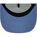 kapa-zaobljena-plava-snapback-a-frame-league-essential-new-york-yankees-mlb-new-era