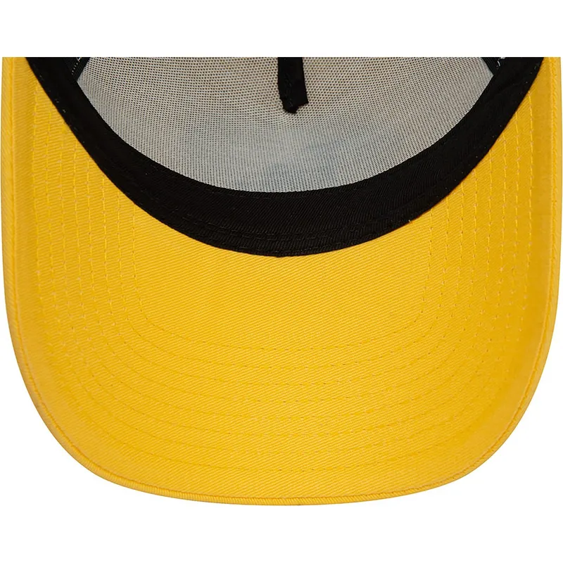 kapa-zaobljena-zuta-snapback-a-frame-league-essential-los-angeles-dodgers-mlb-new-era kapa-zaobljena-zuta-snapback-a-frame-league-essential-los-angeles-dodgers-mlb-new-era