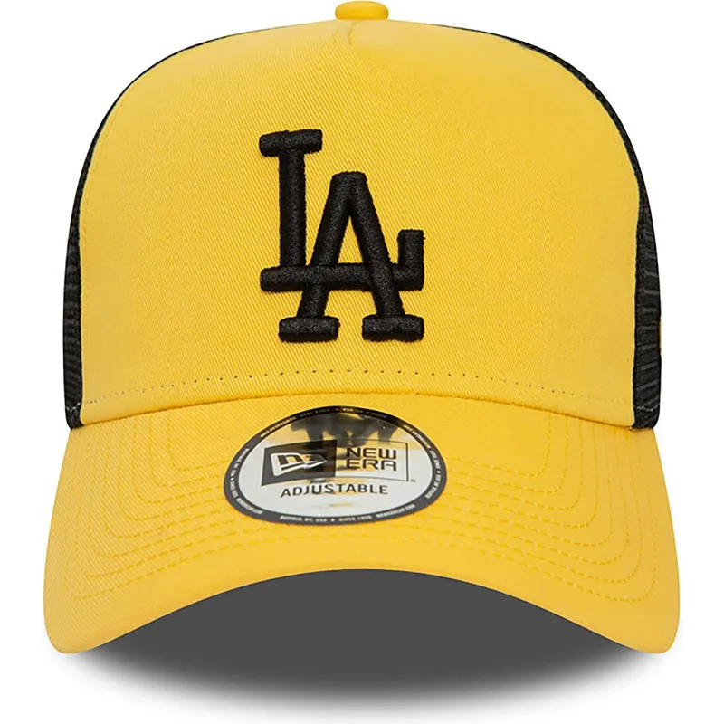 kapa-zaobljena-zuta-snapback-a-frame-league-essential-los-angeles-dodgers-mlb-new-era kapa-zaobljena-zuta-snapback-a-frame-league-essential-los-angeles-dodgers-mlb-new-era