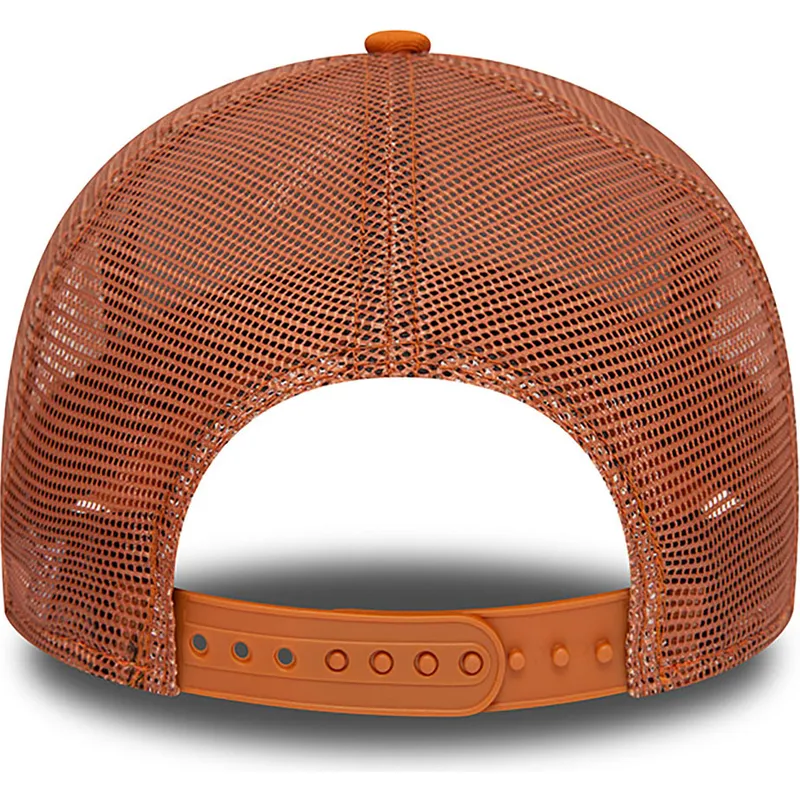 kapa-zaobljena-smeda-snapback-a-frame-league-essential-los-angeles-dodgers-mlb-new-era