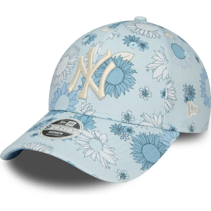 kapa-zaobljena-plava-podesiv-9forty-floral-all-over-print-new-york-yankees-mlb-new-era