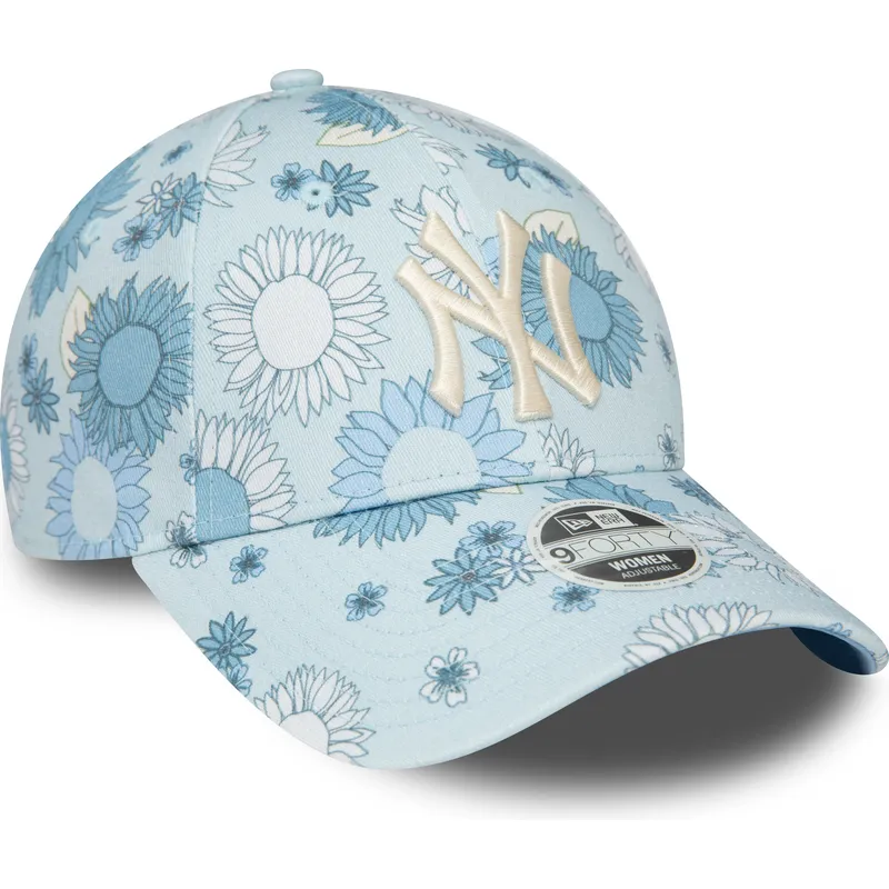 kapa-zaobljena-plava-podesiv-9forty-floral-all-over-print-new-york-yankees-mlb-new-era