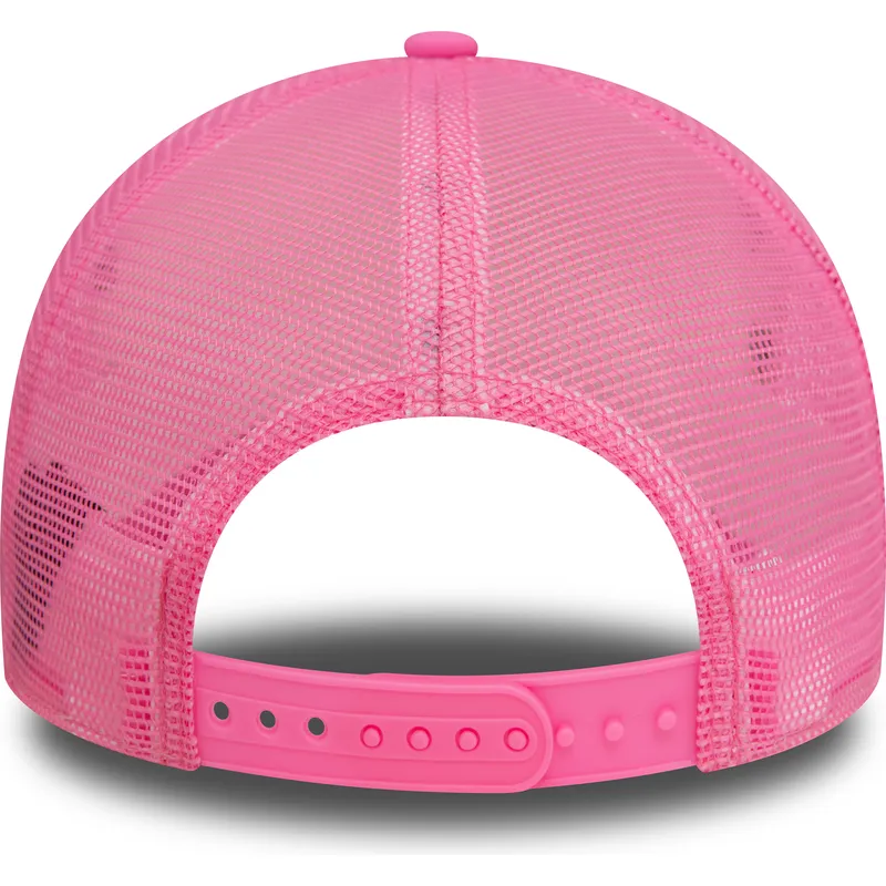 kapa-zaobljena-ruzicasta-snapback-a-frame-foam-front-florida-beach-club-new-era