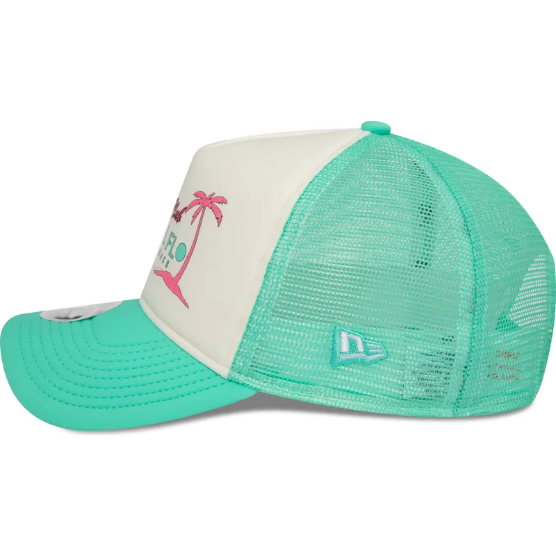 kapa-zaobljena-zelena-snapback-a-frame-foam-front-miami-surf-club-florida-new-era kapa-zaobljena-zelena-snapback-a-frame-foam-front-miami-surf-club-florida-new-era