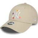 kapa-zaobljena-bez-podesiv-9forty-flower-new-york-yankees-mlb-new-era