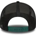 kapa-zaobljena-zelena-snapback-a-frame-patch-motorsport-new-era