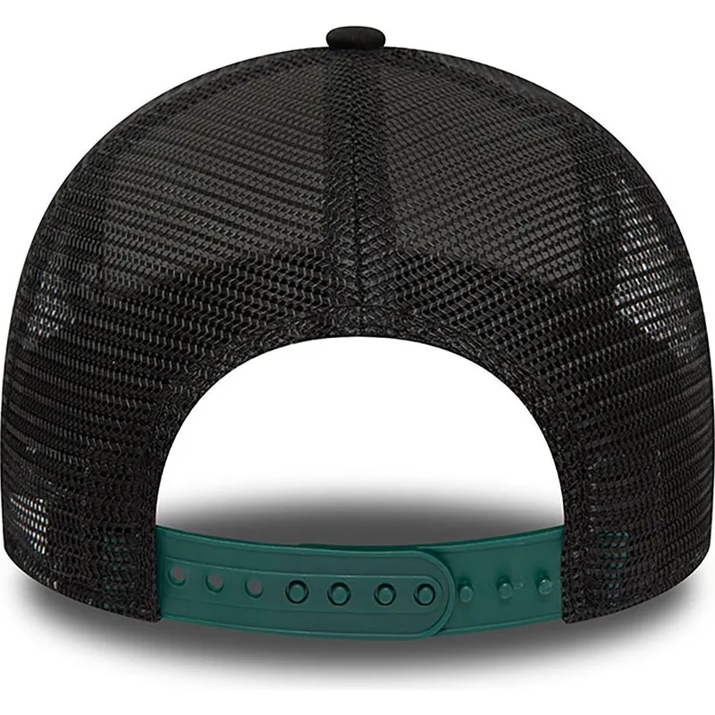 kapa-zaobljena-zelena-snapback-a-frame-patch-motorsport-new-era