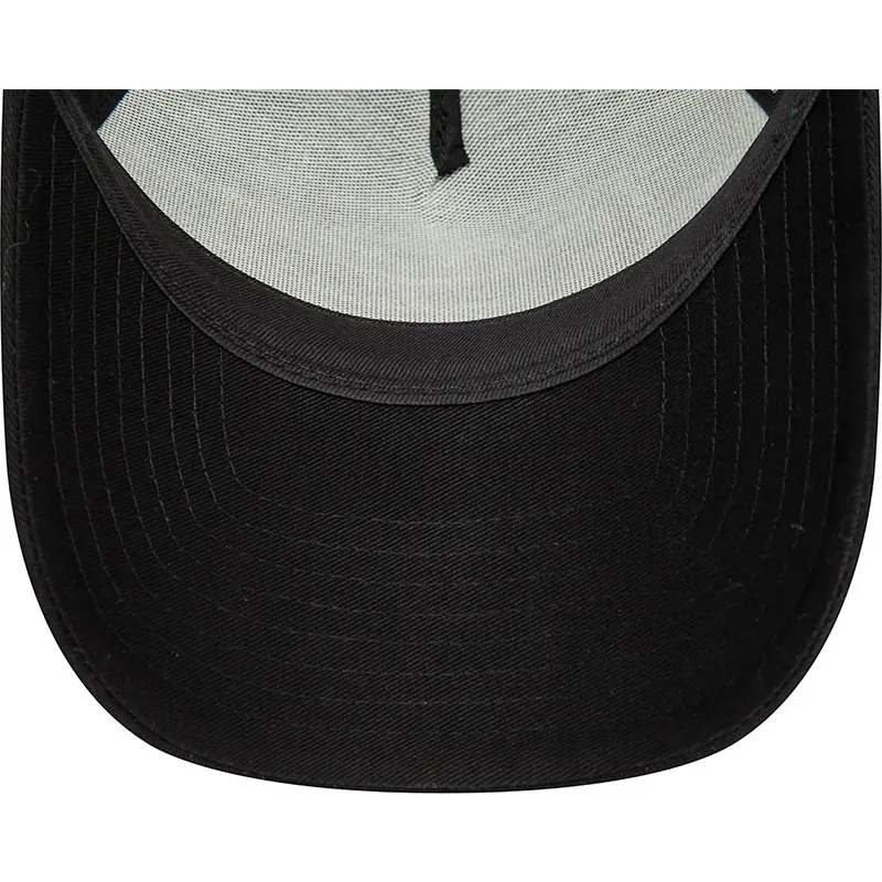 kapa-zaobljena-zelena-snapback-a-frame-patch-motorsport-new-era