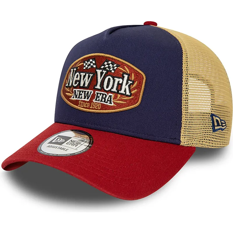kapa-zaobljena-visebojno-snapback-a-frame-patch-new-york-new-era