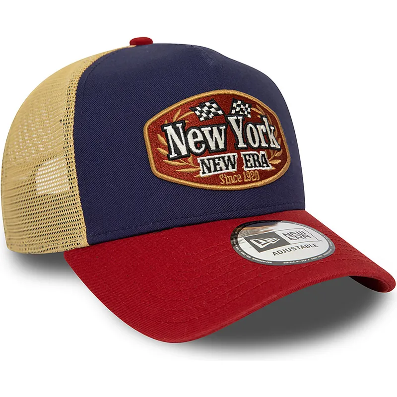 kapa-zaobljena-visebojno-snapback-a-frame-patch-new-york-new-era