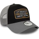 kapa-zaobljena-crna-snapback-a-frame-patch-new-york-racing-new-era