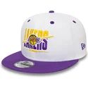 kapa-ravna-ljubicasta-snapback-9fifty-white-crown-los-angeles-lakers-nba-new-era