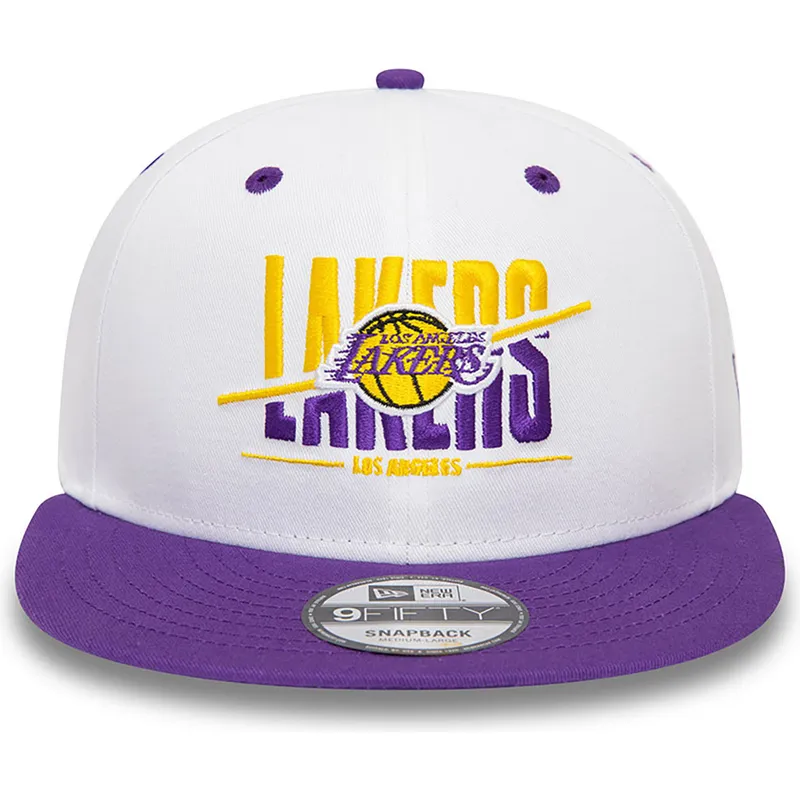 kapa-ravna-ljubicasta-snapback-9fifty-white-crown-los-angeles-lakers-nba-new-era kapa-ravna-ljubicasta-snapback-9fifty-white-crown-los-angeles-lakers-nba-new-era