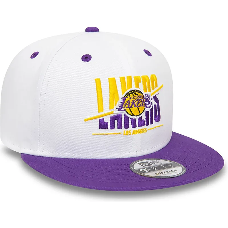 kapa-ravna-ljubicasta-snapback-9fifty-white-crown-los-angeles-lakers-nba-new-era kapa-ravna-ljubicasta-snapback-9fifty-white-crown-los-angeles-lakers-nba-new-era