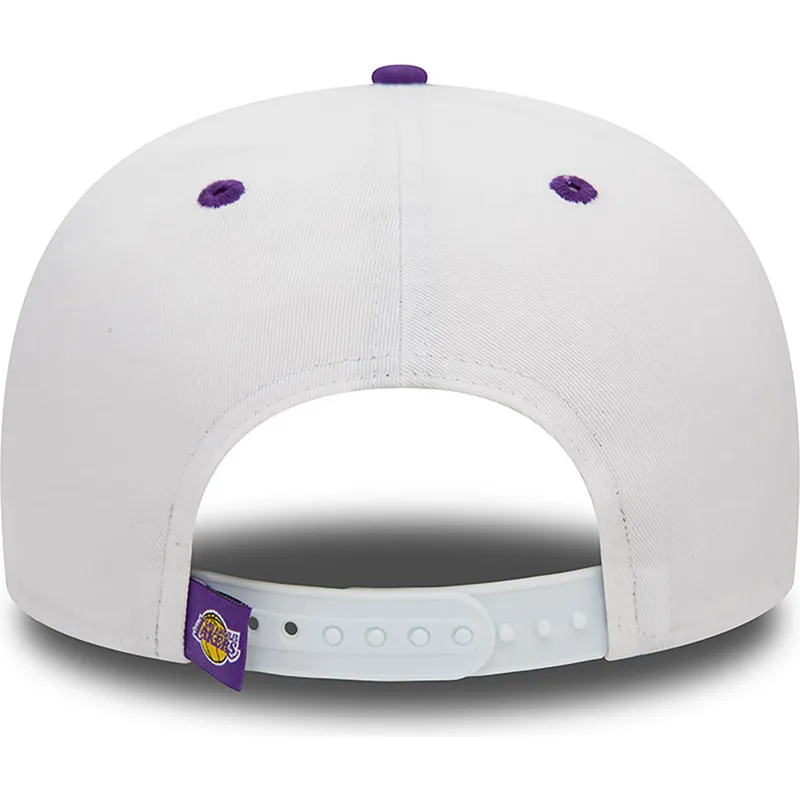 kapa-ravna-ljubicasta-snapback-9fifty-white-crown-los-angeles-lakers-nba-new-era kapa-ravna-ljubicasta-snapback-9fifty-white-crown-los-angeles-lakers-nba-new-era