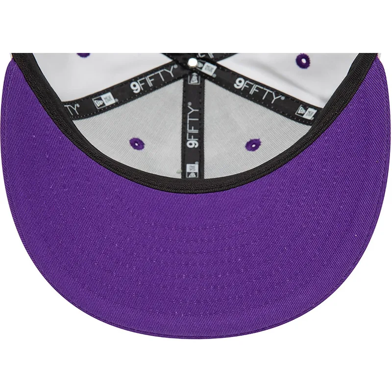 kapa-ravna-ljubicasta-snapback-9fifty-white-crown-los-angeles-lakers-nba-new-era kapa-ravna-ljubicasta-snapback-9fifty-white-crown-los-angeles-lakers-nba-new-era