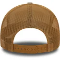 kapa-zaobljena-smeda-snapback-a-frame-patch-arizona-new-era