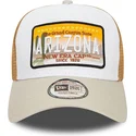 kapa-zaobljena-smeda-snapback-a-frame-patch-arizona-new-era