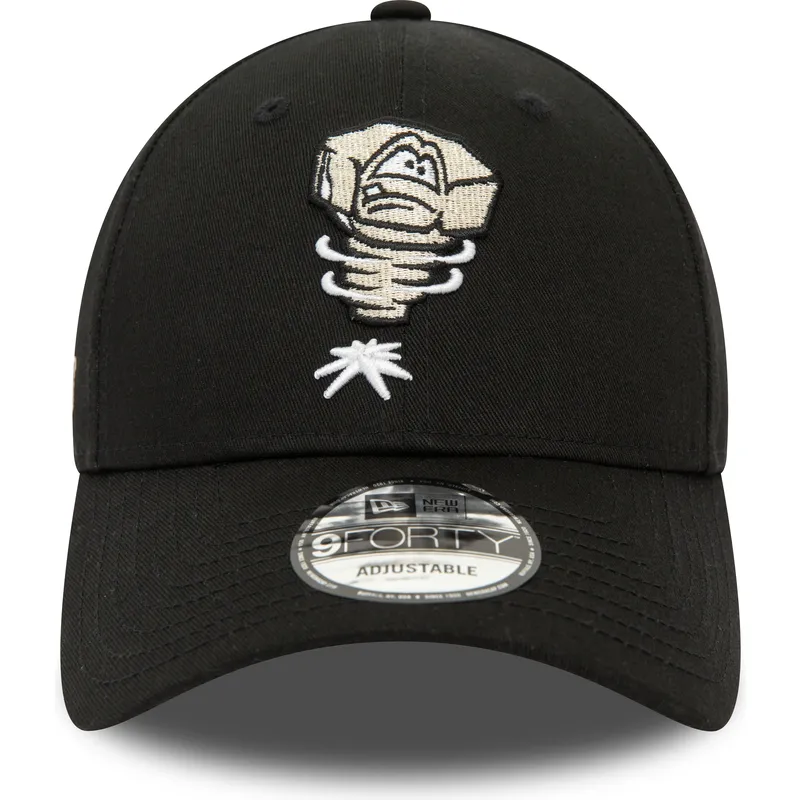 kapa-zaobljena-crna-podesiv-9forty-minor-league-lansing-lugnuts-milb-new-era kapa-zaobljena-crna-podesiv-9forty-minor-league-lansing-lugnuts-milb-new-era