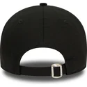 kapa-zaobljena-crna-podesiv-9forty-minor-league-lansing-lugnuts-milb-new-era