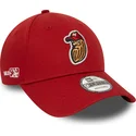 kapa-zaobljena-crvena-podesiv-9forty-minor-league-modesto-nuts-milb-new-era