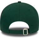kapa-zaobljena-zelena-podesiv-9forty-minor-league-fort-wayne-tincaps-milb-new-era