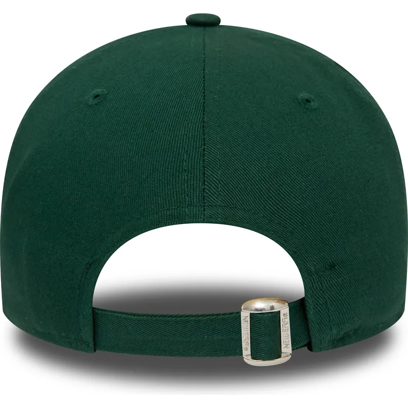 kapa-zaobljena-zelena-podesiv-9forty-minor-league-fort-wayne-tincaps-milb-new-era