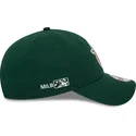kapa-zaobljena-zelena-podesiv-9forty-minor-league-fort-wayne-tincaps-milb-new-era