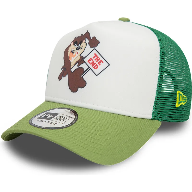 kapa-zaobljena-zelena-snapback-a-frame-frame-character-tasmania-looney-tunes-new-era kapa-zaobljena-zelena-snapback-a-frame-frame-character-tasmania-looney-tunes-new-era