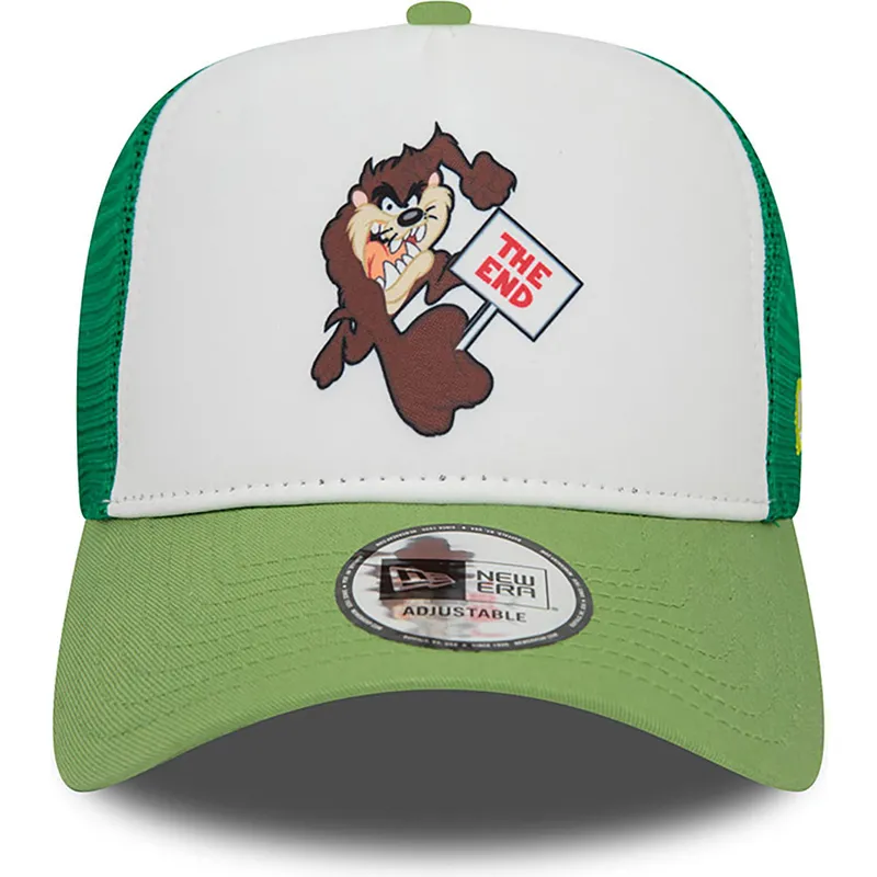 kapa-zaobljena-zelena-snapback-a-frame-frame-character-tasmania-looney-tunes-new-era kapa-zaobljena-zelena-snapback-a-frame-frame-character-tasmania-looney-tunes-new-era