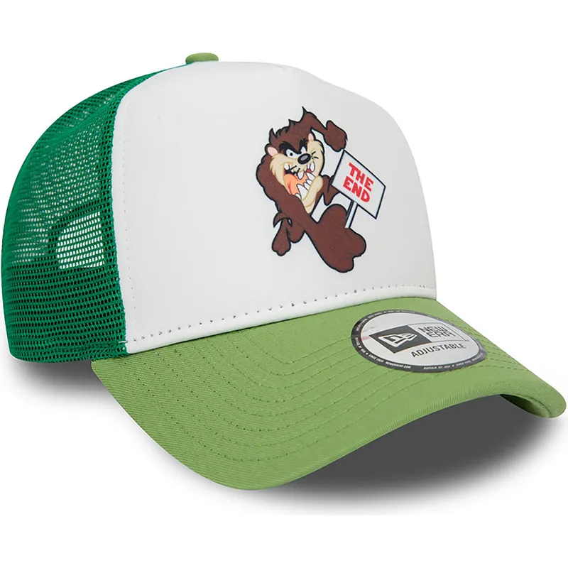 kapa-zaobljena-zelena-snapback-a-frame-frame-character-tasmania-looney-tunes-new-era kapa-zaobljena-zelena-snapback-a-frame-frame-character-tasmania-looney-tunes-new-era
