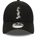 kapa-zaobljena-crna-podesiv-9forty-character-bugs-bunny-looney-tunes-new-era
