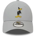 kapa-zaobljena-siva-podesiv-9forty-character-pato-lucas-looney-tunes-new-era