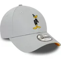 kapa-zaobljena-siva-podesiv-9forty-character-pato-lucas-looney-tunes-new-era