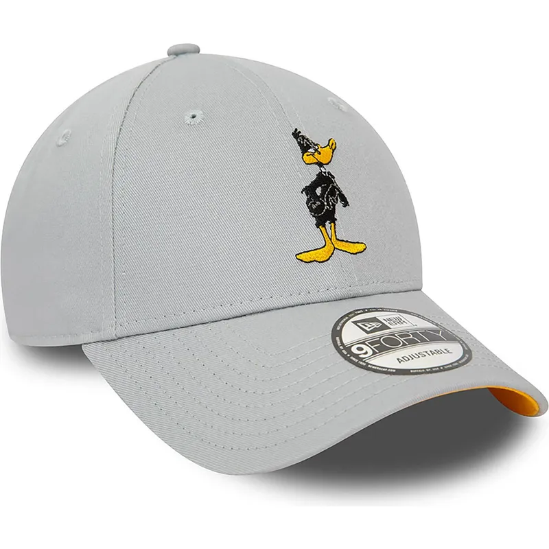 kapa-zaobljena-siva-podesiv-9forty-character-pato-lucas-looney-tunes-new-era