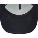 kapa-zaobljena-mornarsko-plava-snapback-a-frame-boucle-new-york-yankees-mlb-new-era