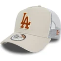 kapa-zaobljena-bez-snapback-a-frame-boucle-los-angeles-dodgers-mlb-new-era