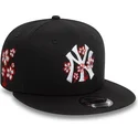 kapa-ravna-crna-snapback-9fifty-flower-icon-new-york-yankees-mlb-new-era