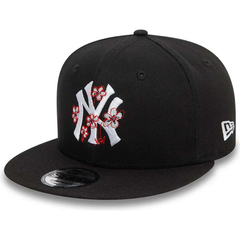 kapa-ravna-crna-snapback-9fifty-flower-icon-new-york-yankees-mlb-new-era