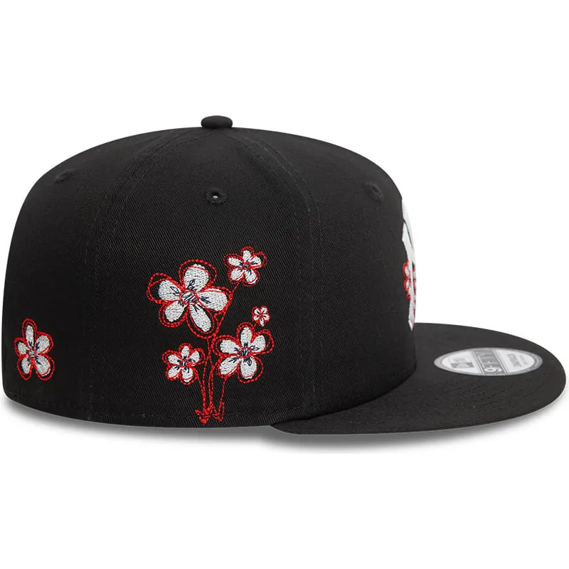 kapa-ravna-crna-snapback-9fifty-flower-icon-new-york-yankees-mlb-new-era