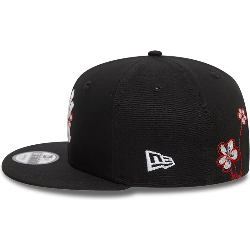 kapa-ravna-crna-snapback-9fifty-flower-icon-new-york-yankees-mlb-new-era