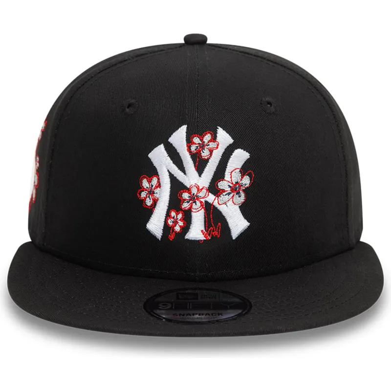 kapa-ravna-crna-snapback-9fifty-flower-icon-new-york-yankees-mlb-new-era