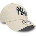 kapa-zaobljena-bez-podesiv-9forty-food-character-new-york-yankees-mlb-new-era