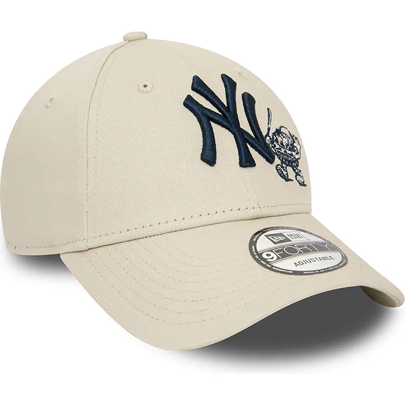 kapa-zaobljena-bez-podesiv-9forty-food-character-new-york-yankees-mlb-new-era