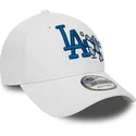 kapa-zaobljena-bijela-podesiv-9forty-food-character-los-angeles-dodgers-mlb-new-era